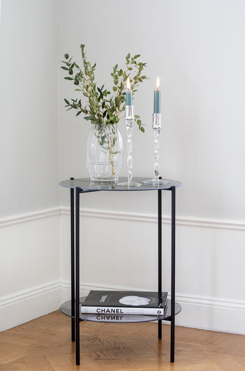 Dorre Διακοσμητικό κηροπήγιο Twist (2-pack) φωτογραφία