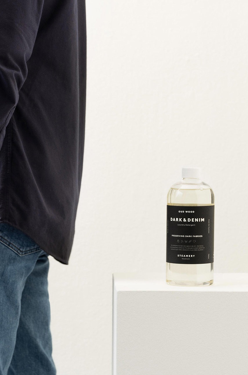 

Steamery Жидкость для стирки темных тканей 750 ml