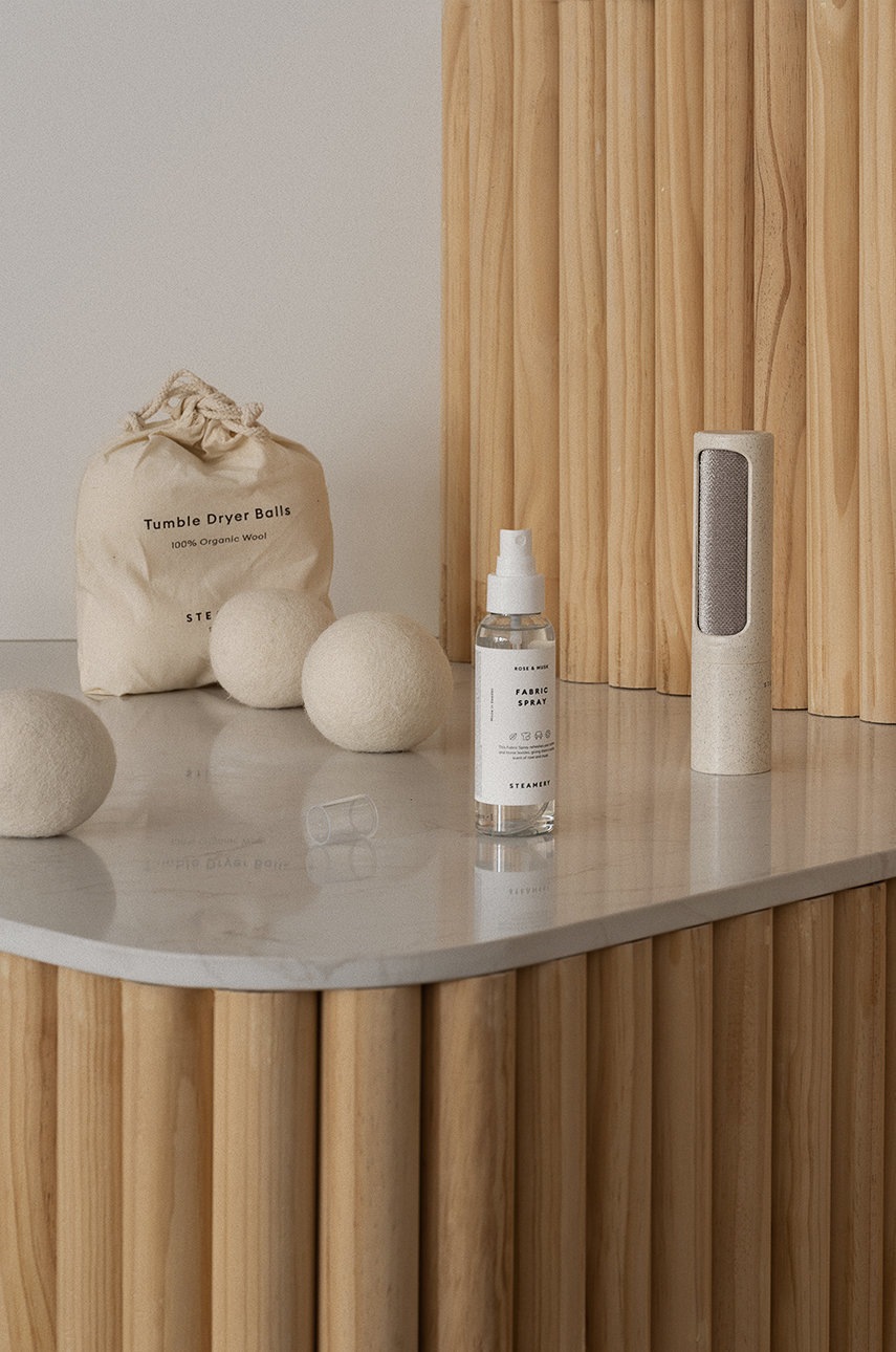 Steamery μπάλες στεγνωτηρίου (4-pack) φωτογραφία