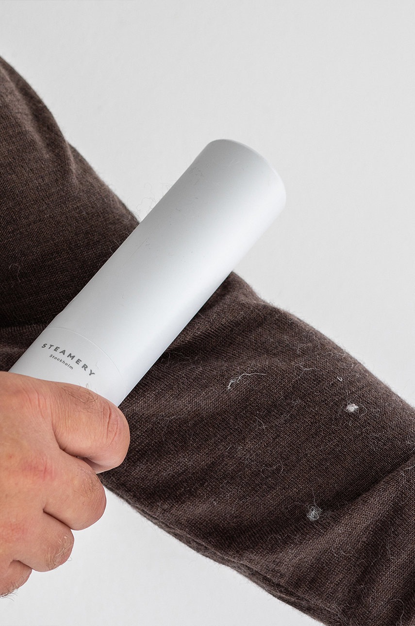 Steamery βούρτσα ρούχων Lint Brush φωτογραφία