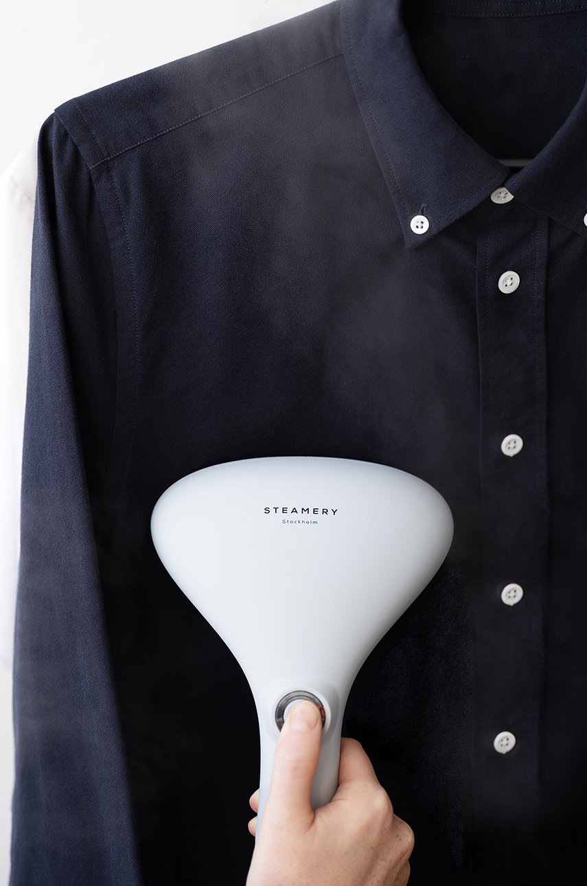 Steamery αμοσίδερο χειρός Cirrus No.2 Steamer φωτογραφία