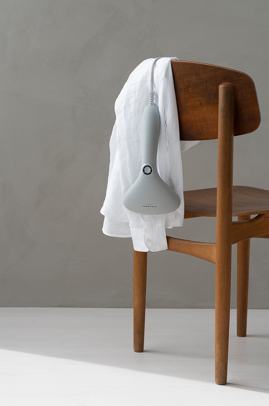 Steamery αμοσίδερο χειρός Cirrus No.2 Steamer φωτογραφία