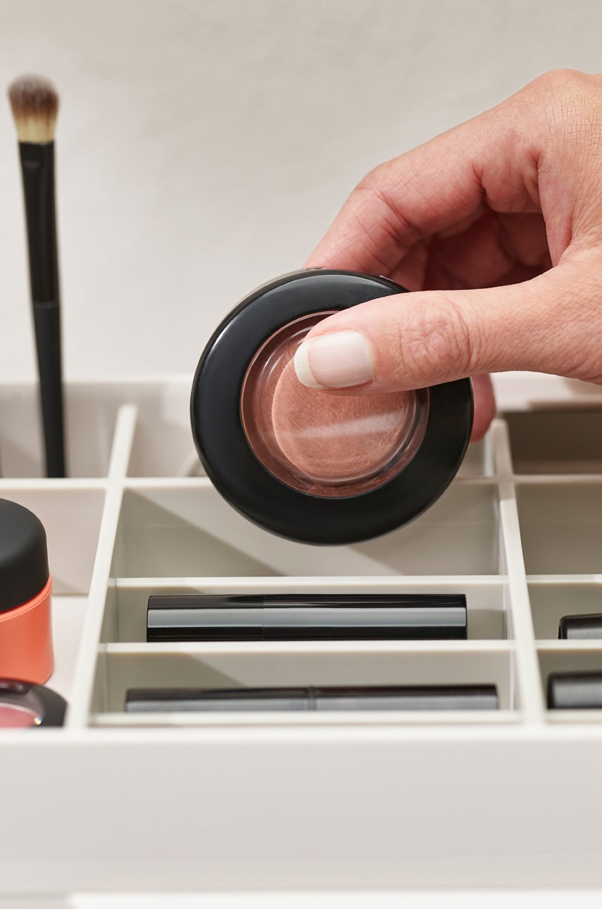 Joseph Joseph oργανωτής καλλυντικών με καθρέφτη Viva φωτογραφία