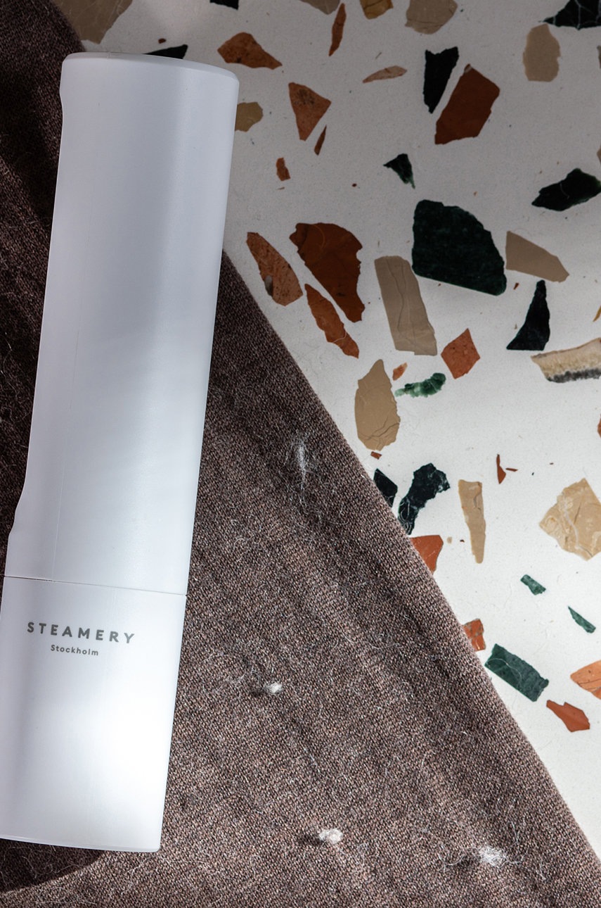 Steamery βούρτσα ρούχων Lint Brush φωτογραφία