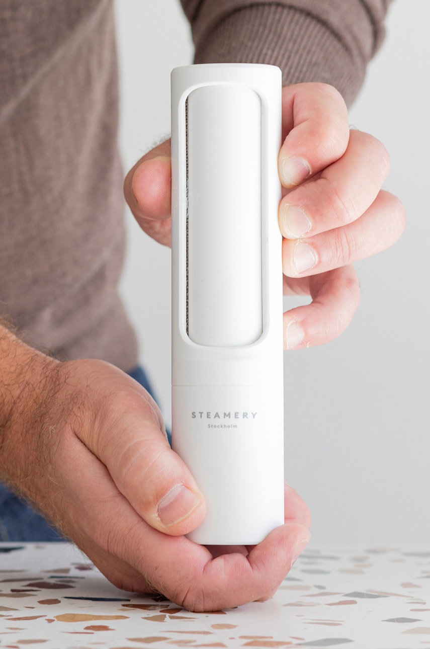 Steamery βούρτσα ρούχων Lint Brush φωτογραφία