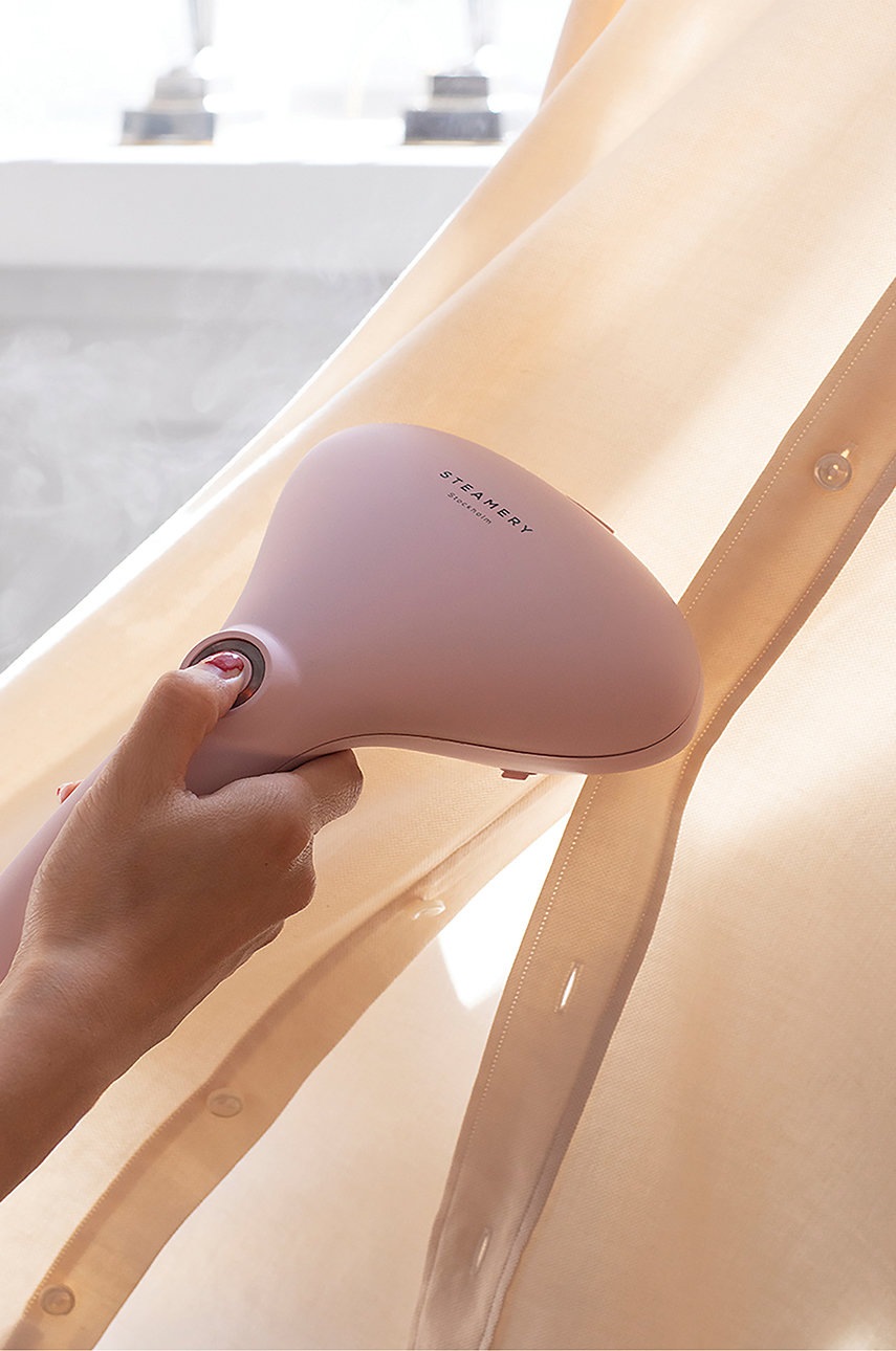 Steamery αμοσίδερο χειρός Cirrus No.2 Steamer φωτογραφία