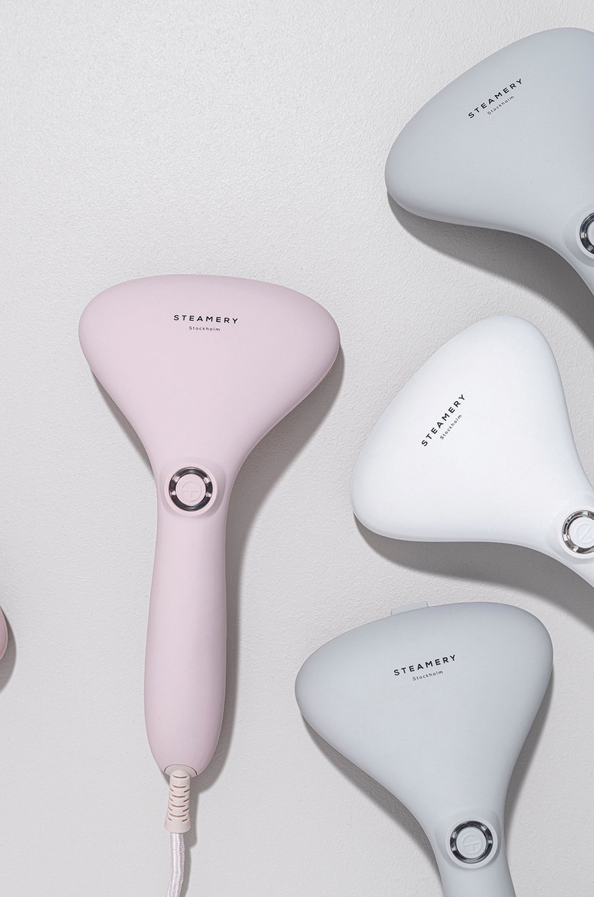 Steamery αμοσίδερο χειρός Cirrus No.2 Steamer φωτογραφία