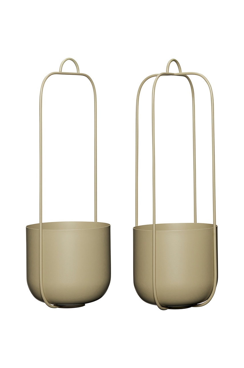 Hübsch Set ghivece de perete (2-pack) Hübsch Set ghivece de perete (2-pack)