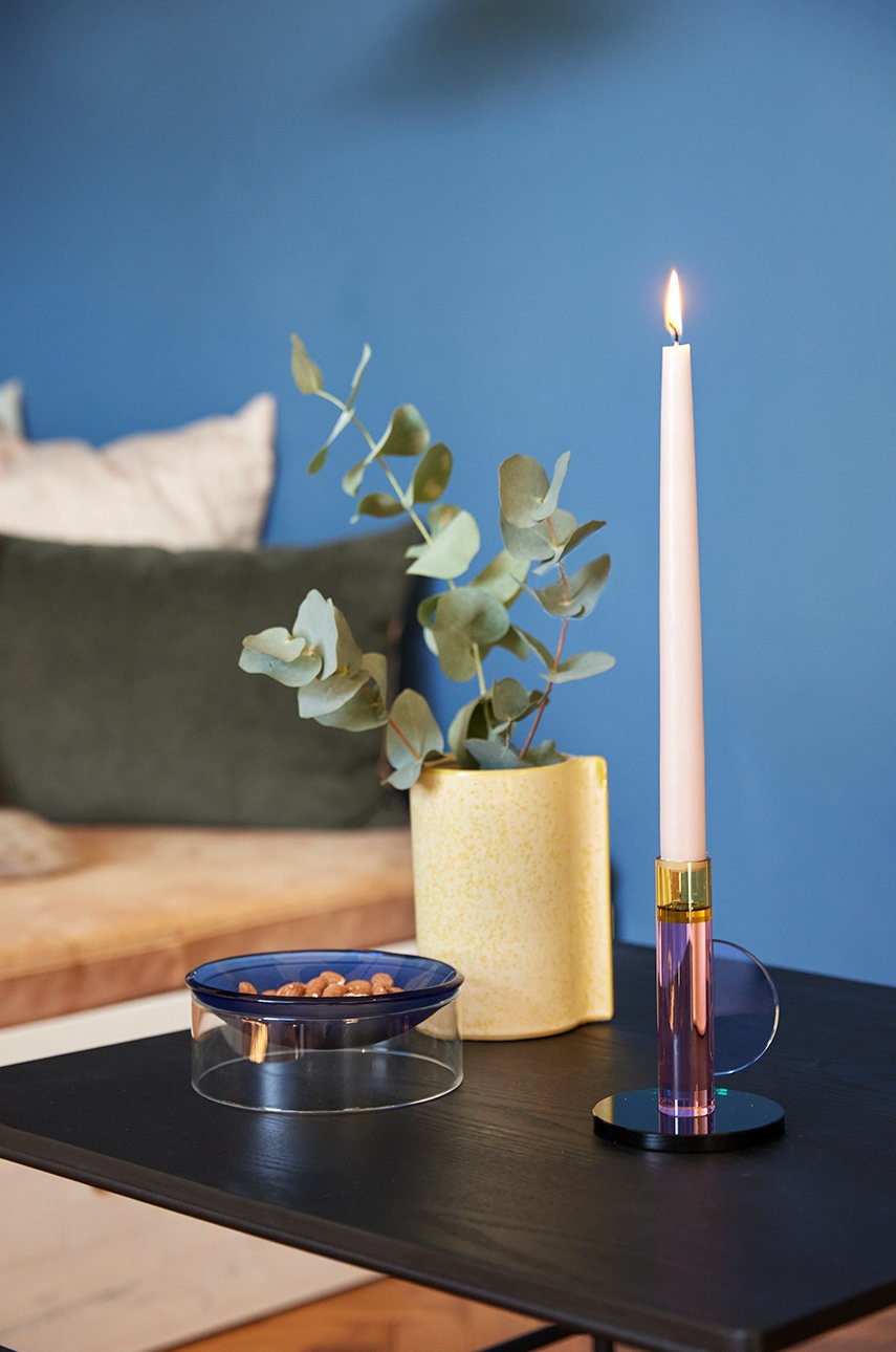 Hübsch Dekorativní svícen (obrázek 5)