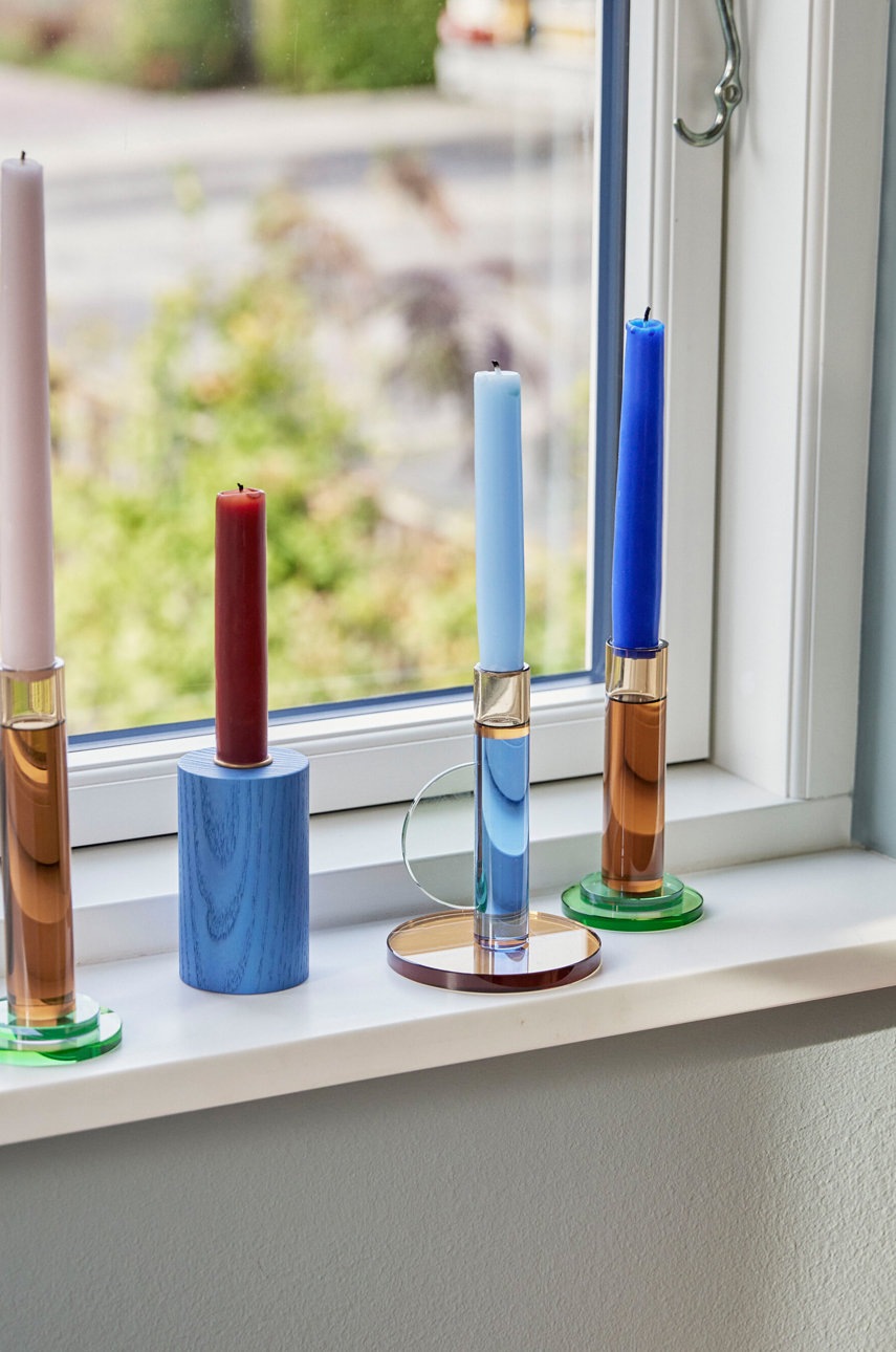 Hübsch Dekorativní svícen (obrázek 8)