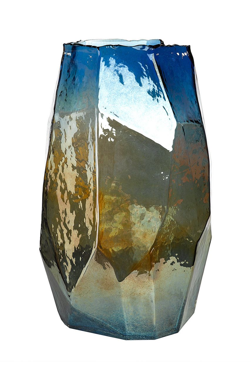 Pols Potten Dekorativní váza - vícebarevná -  Sklo