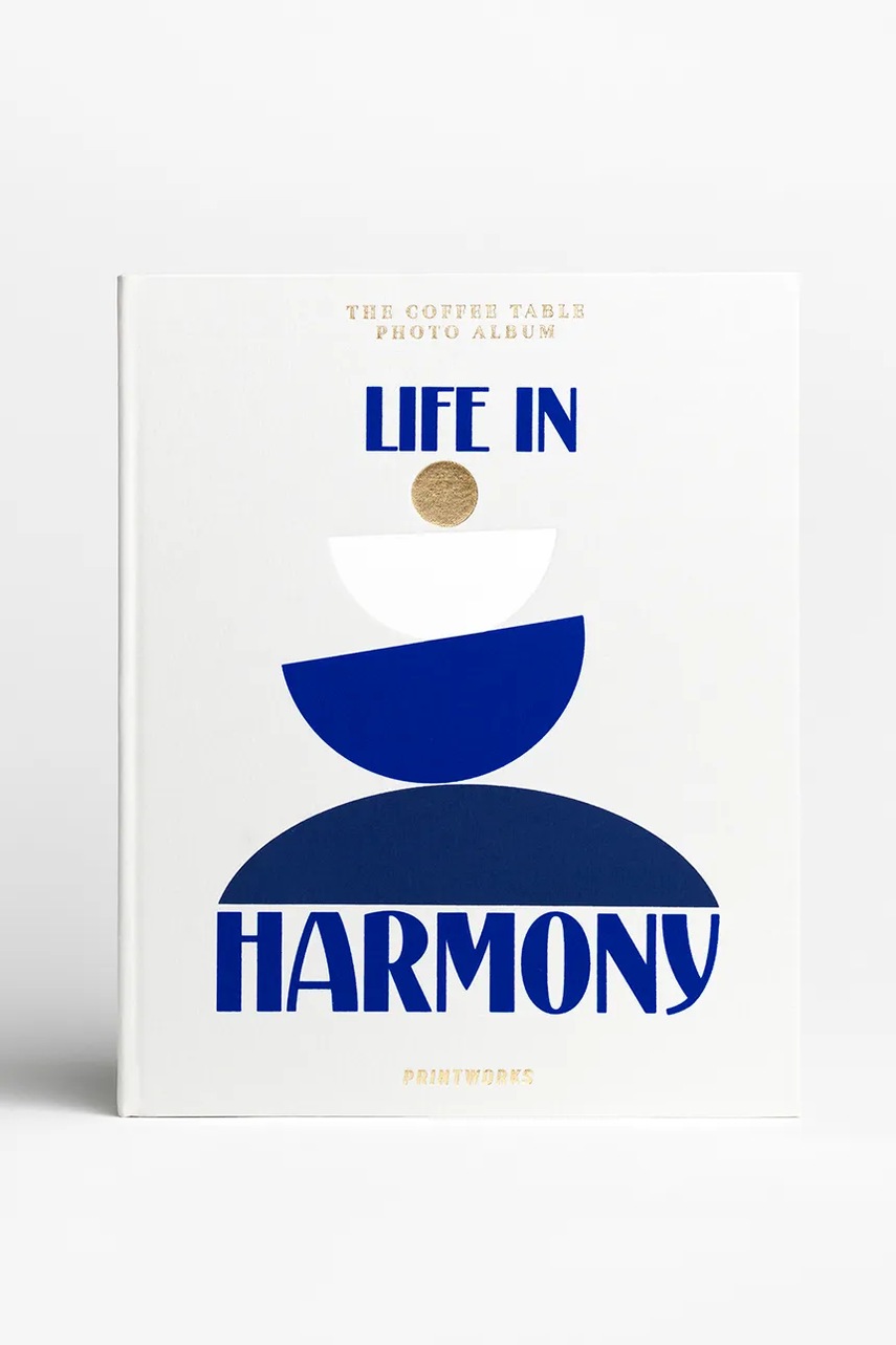 Printworks Αλμπουμ φωτογραφιών Life in Harmony