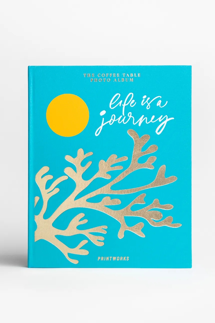 Printworks Album foto Life is a Journey