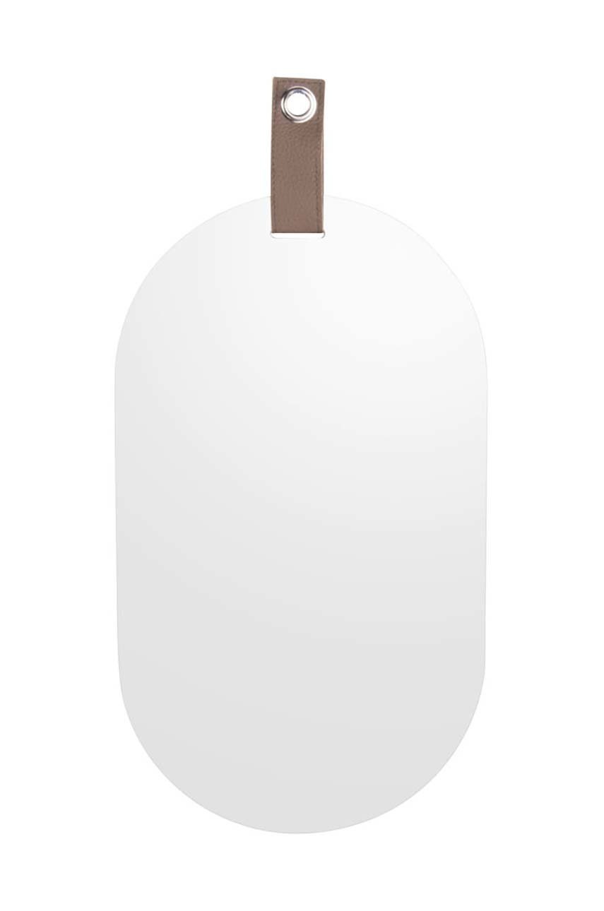 

Present Time Огледало за стена Perky, Сив