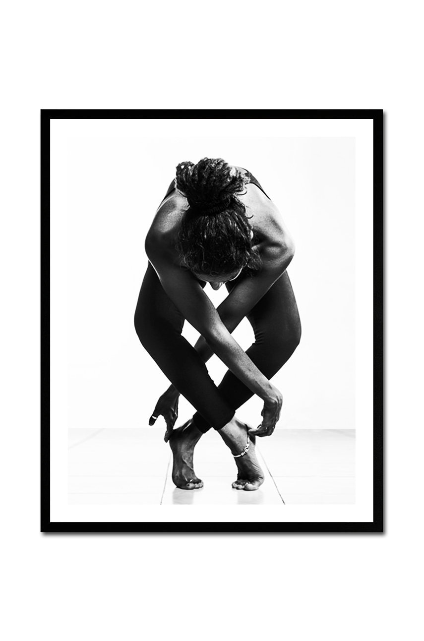 reproducere pe pânză înrămată