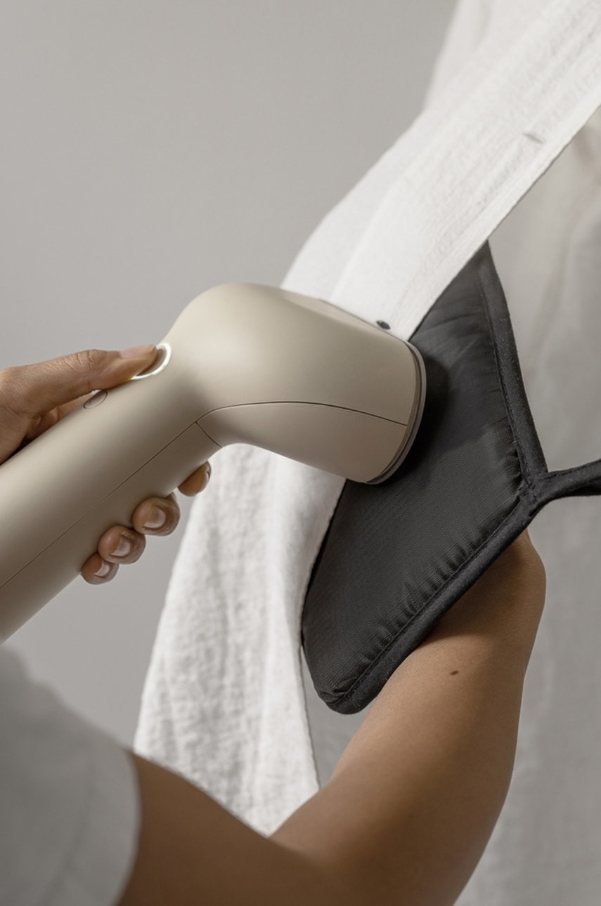 Steamery αμοσίδερο χειρός Cirrus No.3 Iron Steamer φωτογραφία