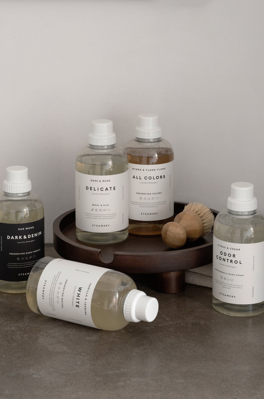 Steamery υγρό πλυσίματος για ευαίσθητα υφάσματα 750 ml φωτογραφία