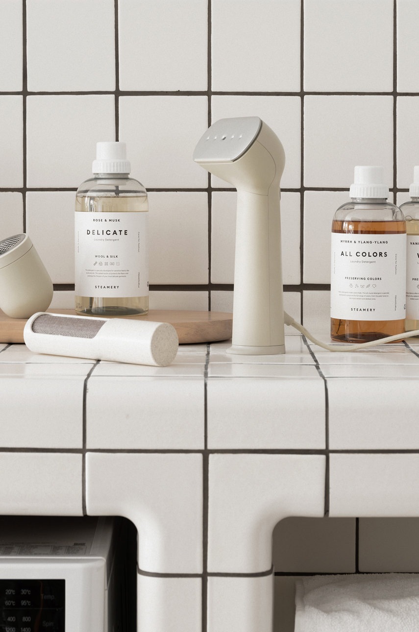 Steamery υγρό πλυσίματος για ευαίσθητα υφάσματα 750 ml φωτογραφία