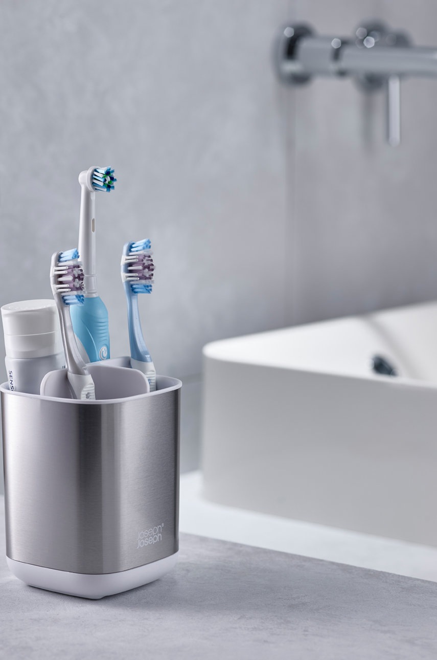 Joseph Joseph Στήριγμα οδοντόβουρτσας και οδοντόκρεμας EasyStore φωτογραφία