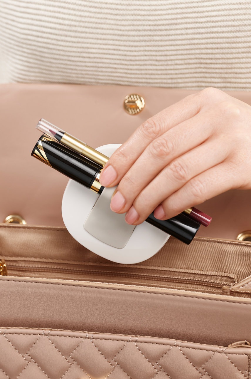 Joseph Joseph αναδιπλούμενος καθρέφτης Viva φωτογραφία