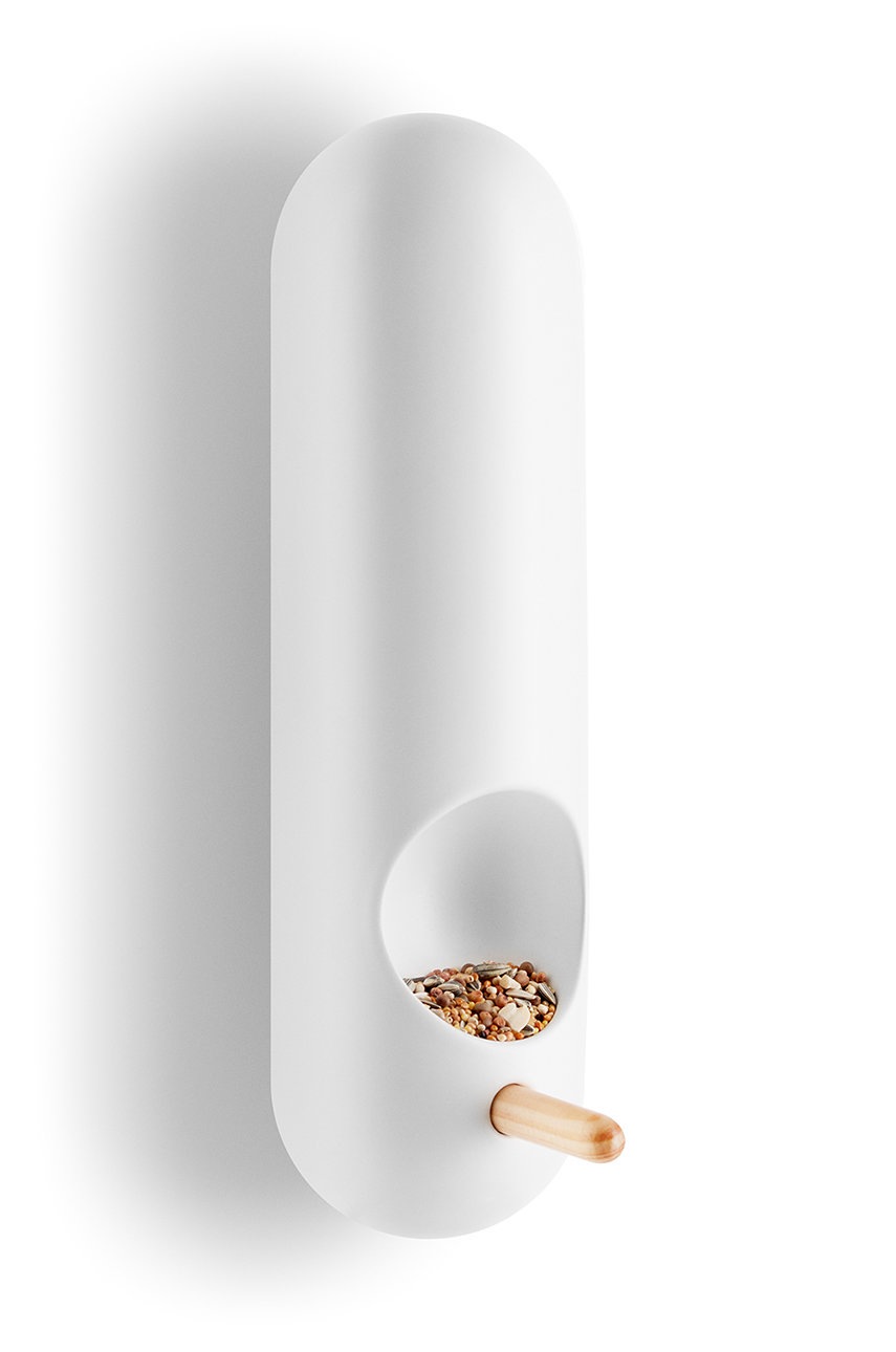 Eva Solo τροφοδότης πουλιών φωτογραφία