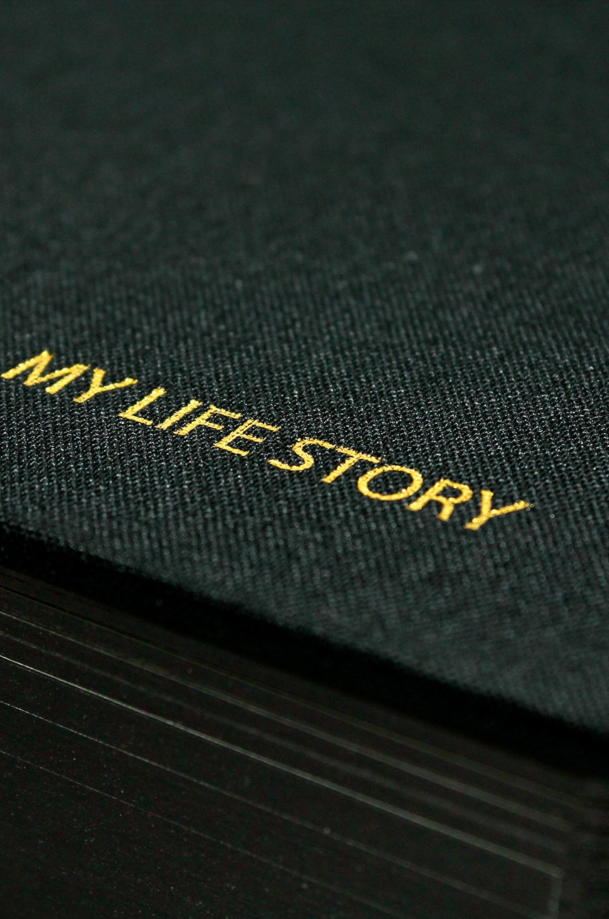 Luckies of London ημερολόγιο ταξιδιού My Life Story φωτογραφία