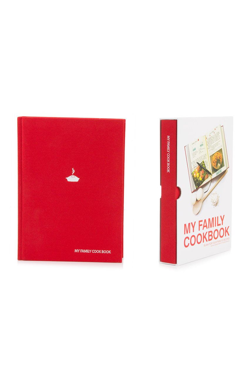 Luckies of London carte de bucate Familly Cook Book - Shoppu