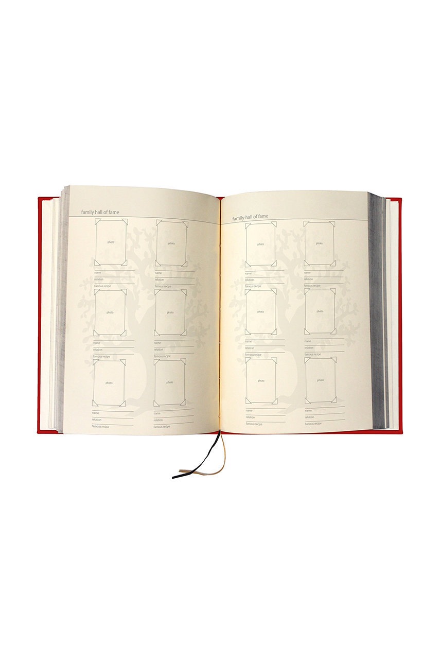 Luckies of London βιβλίο μαγειρικής Familly Cook Book φωτογραφία