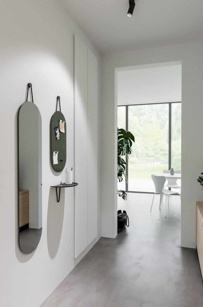 Zone Denmark μαγνητική πλακέτα A-bulletin φωτογραφία