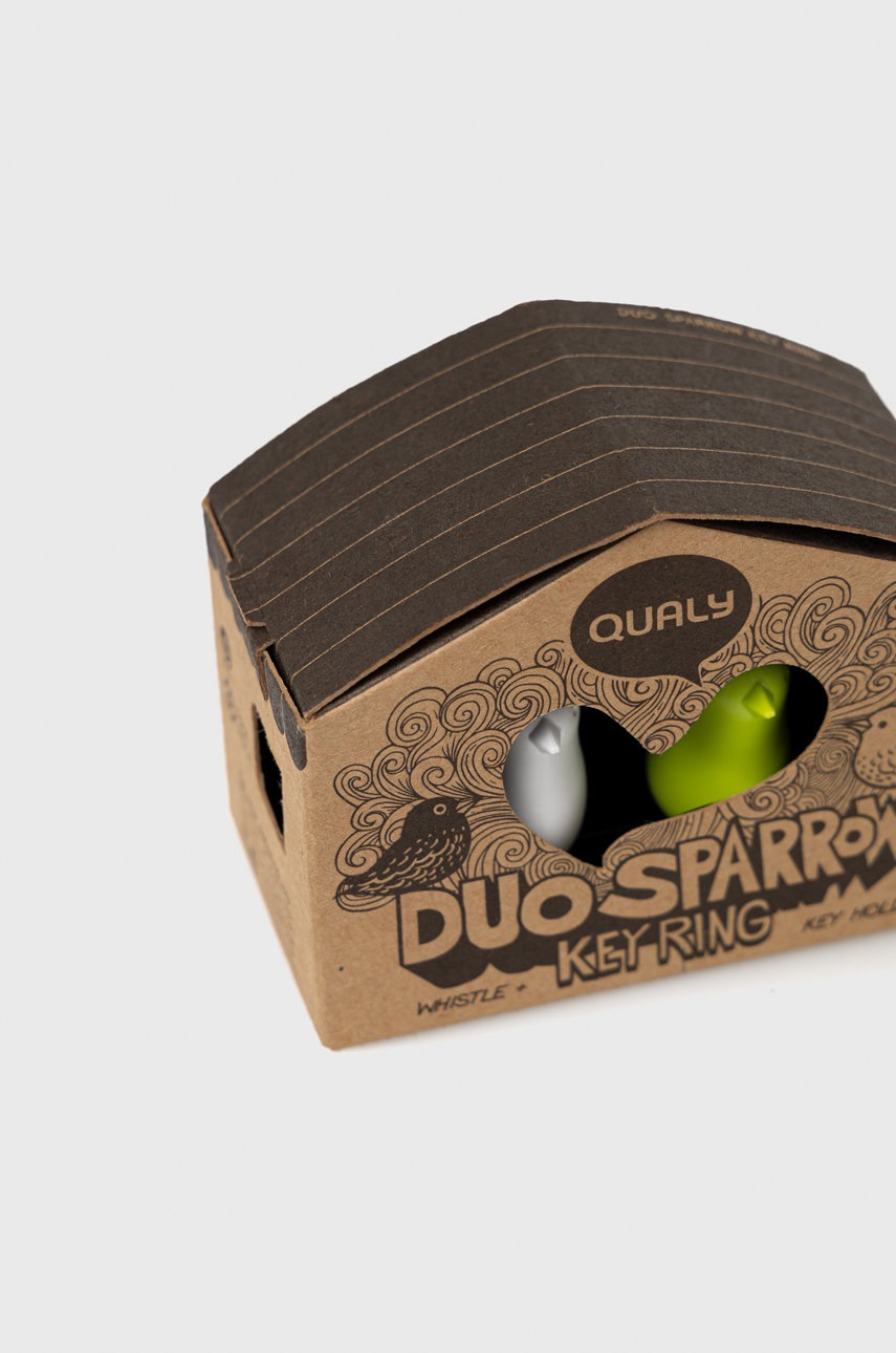 Qualy κρεμάστρα κλειδιών φωτογραφία