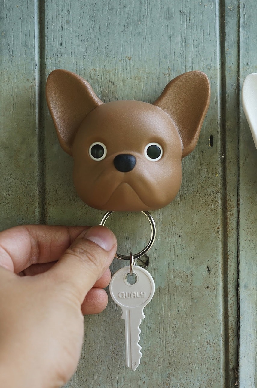 Qualy κρεμάστρα κλειδιών φωτογραφία