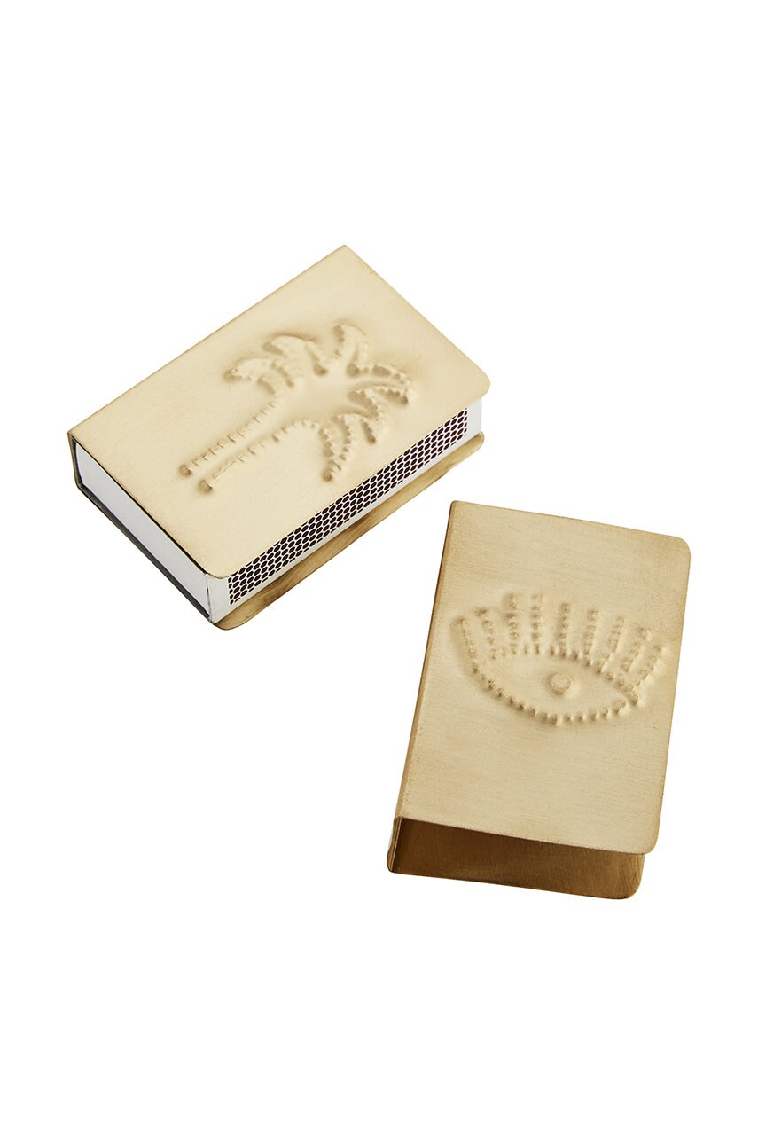 

Madam Stoltz футляр для сірникової коробки (2-pack)