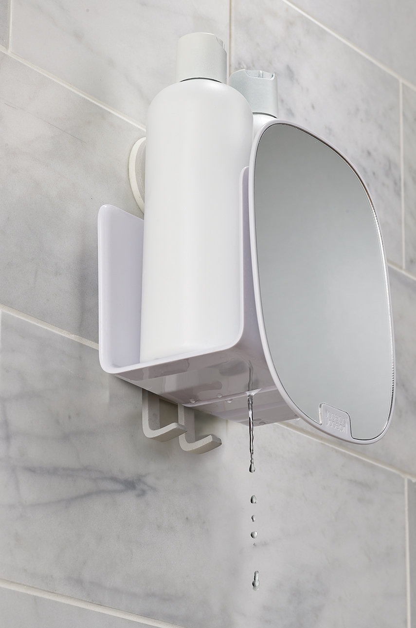 Joseph Joseph οργανωτής ντουζιέρας με καθρέφτη EasyStore φωτογραφία