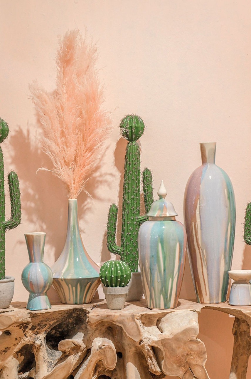 Διακοσμητικό βάζο φωτογραφία