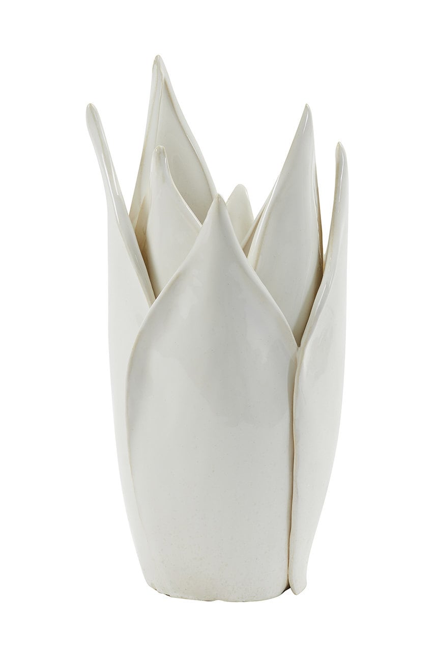 Light & living vaza decorativa tulipa tulipa