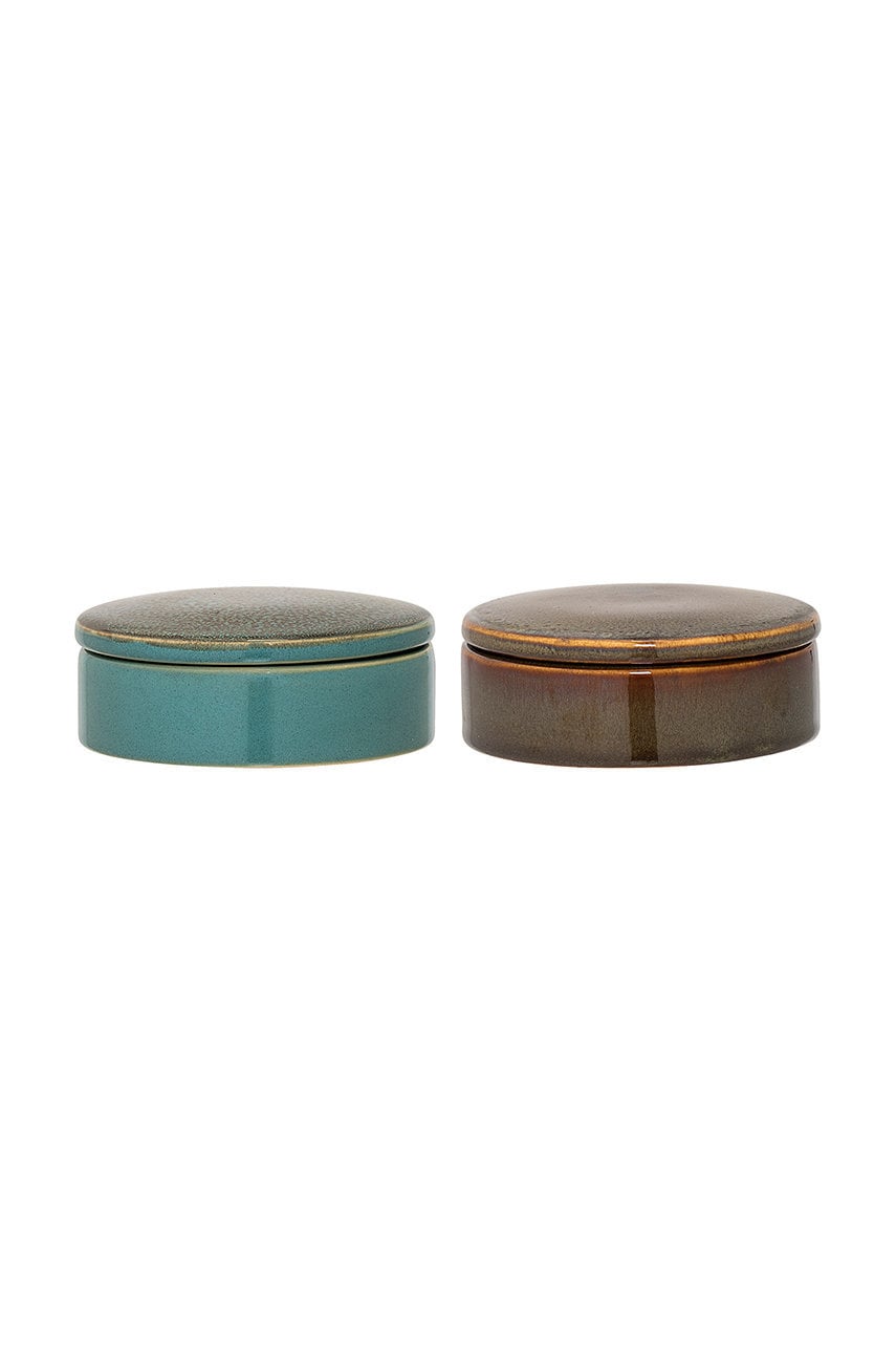 Bloomingville recipient pentru articole mici 2-pack