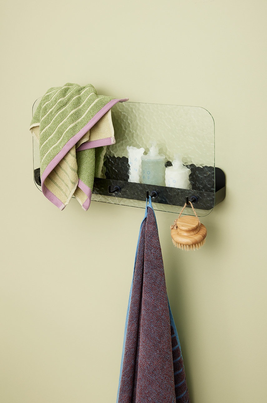 Ράφι μπάνιου Hübsch Shack Shelf φωτογραφία