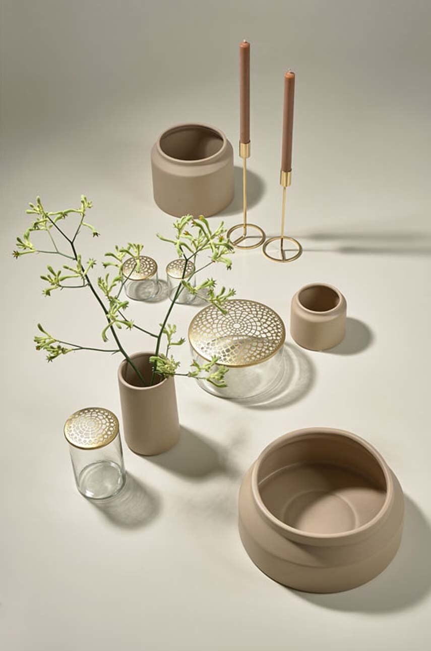 

Декоративный подсвечник Villa Collection