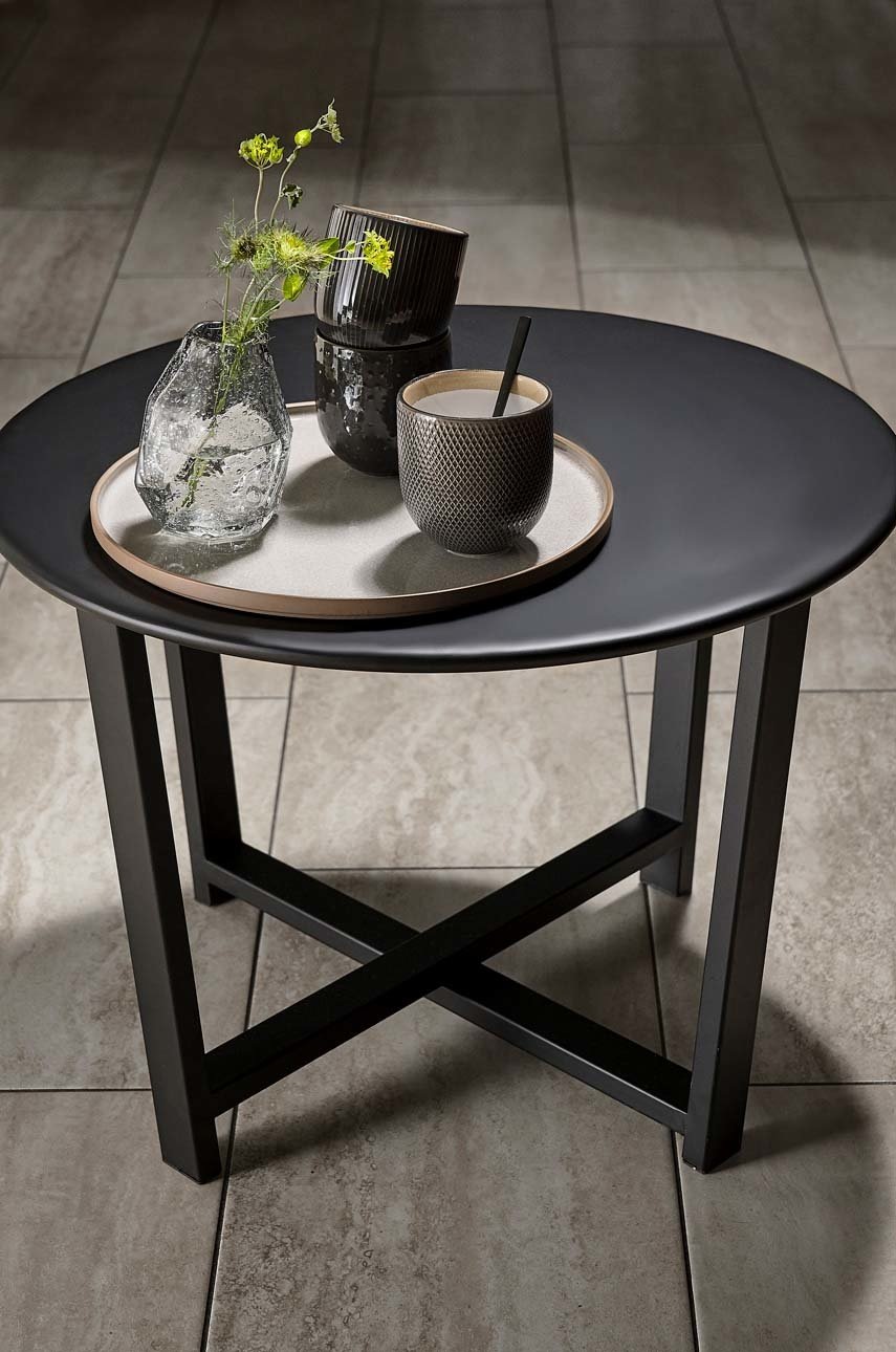 

Декоративна ваза Villa Collection Grey