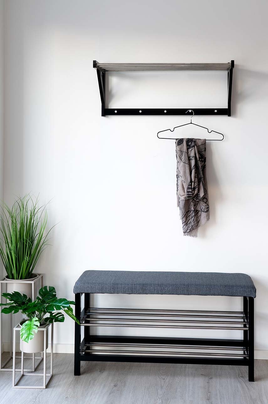 Σετ γλάστρες με ράφι House Nordic Marla 2-pack φωτογραφία