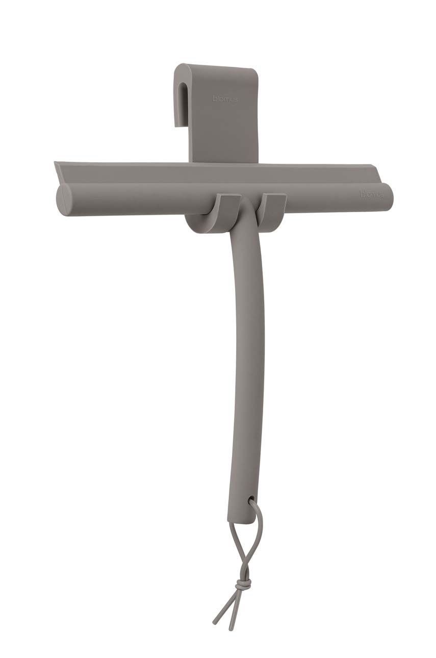 Sprchová stěrka s háčkem Blomus Vipo 2-pack - vícebarevná -  Silikon