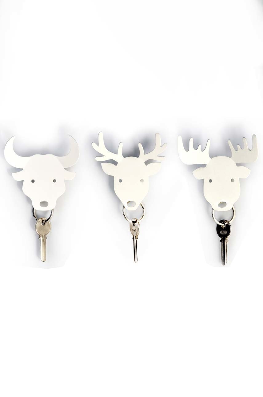 Κρεμάστρα κλειδιών Qualy φωτογραφία