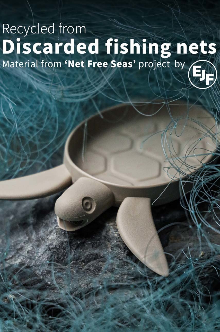 Θήκη σαπουνιού Qualy φωτογραφία