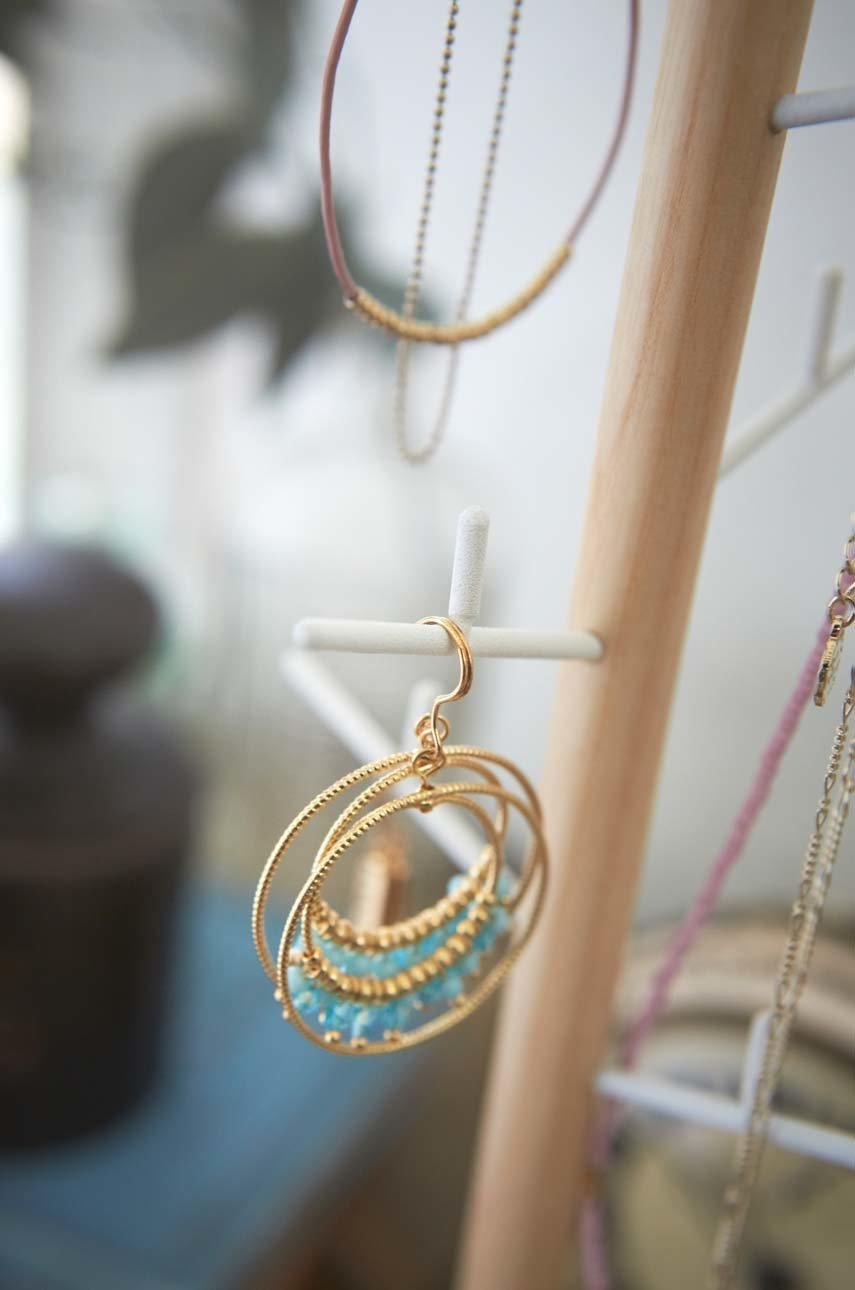 Θήκη για κοσμήματα Yamazaki Tosca φωτογραφία