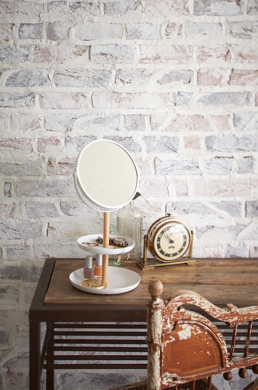 Μπιζουτιέρα με καθρέφτη Yamazaki Tosca φωτογραφία