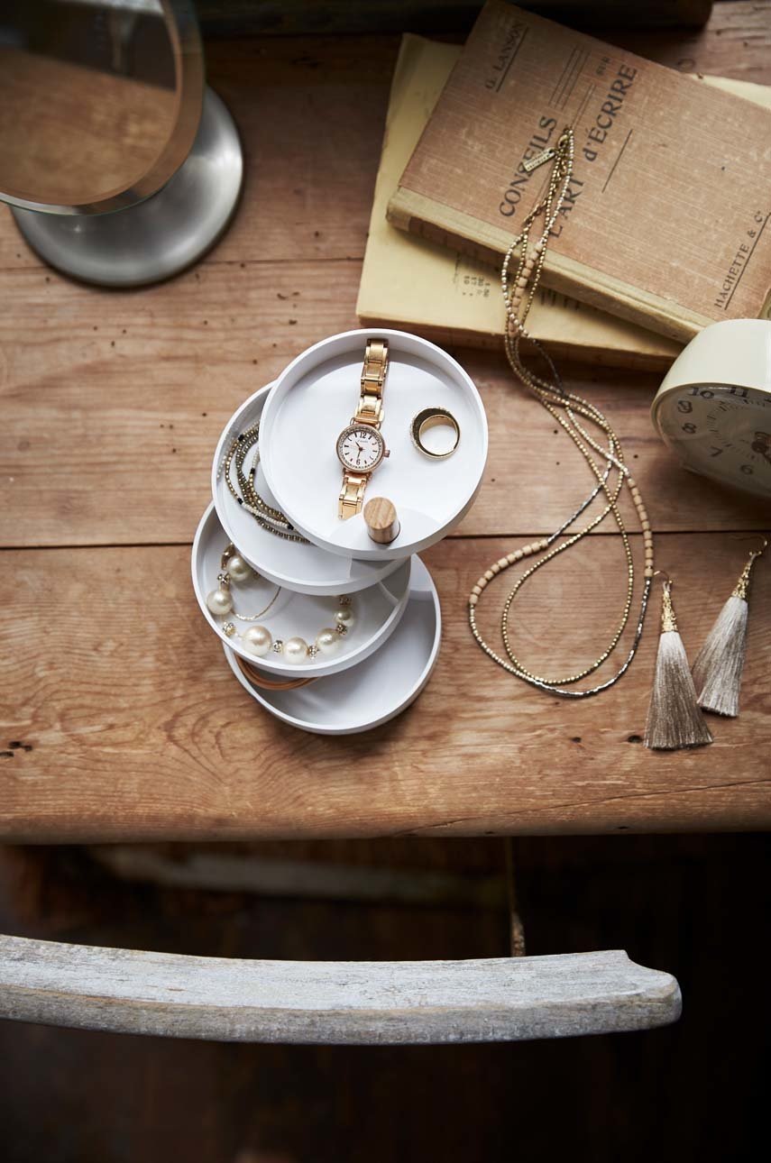 Οργανωτής κοσμημάτων Yamazaki Tosca φωτογραφία