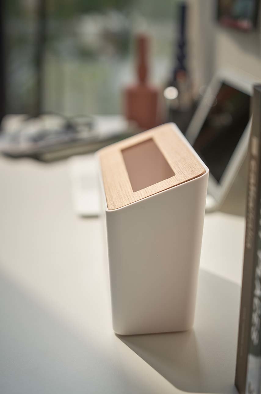 Κάδος σκουπιδιών Yamazaki Rin φωτογραφία