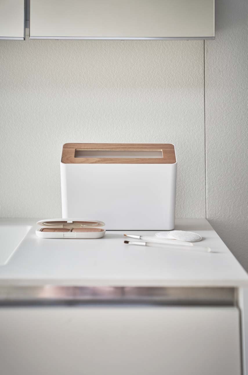 Κάδος σκουπιδιών Yamazaki Rin φωτογραφία