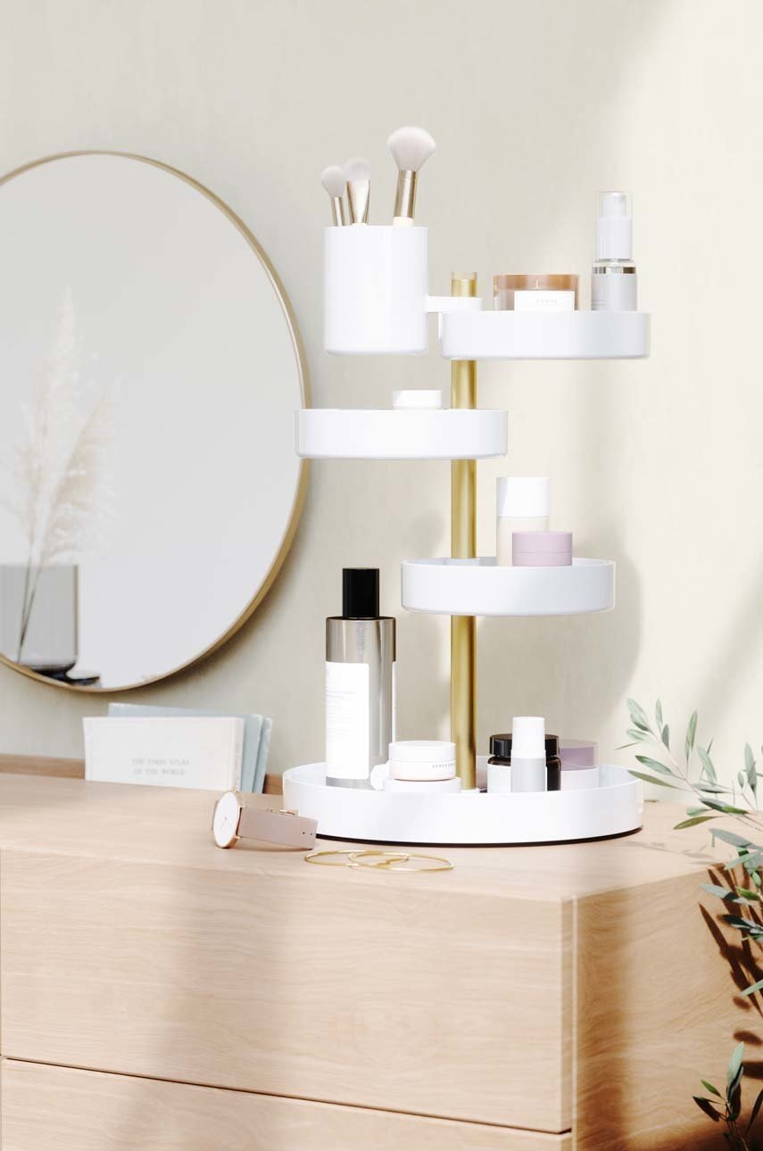 Οργανωτής καλλυντικών Umbra φωτογραφία