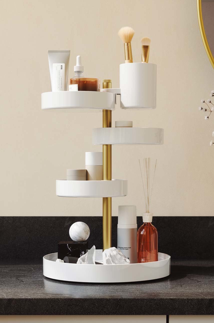 Οργανωτής καλλυντικών Umbra φωτογραφία